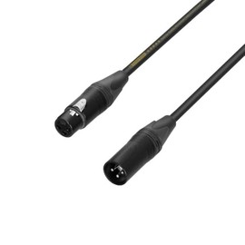 K5 MMF 0300 Microphone Cable Neutrik XLR Female to XLR Male 3 m
