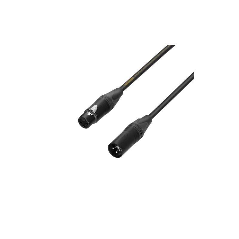 K5 MMF 0300 Microphone Cable Neutrik XLR Female to XLR