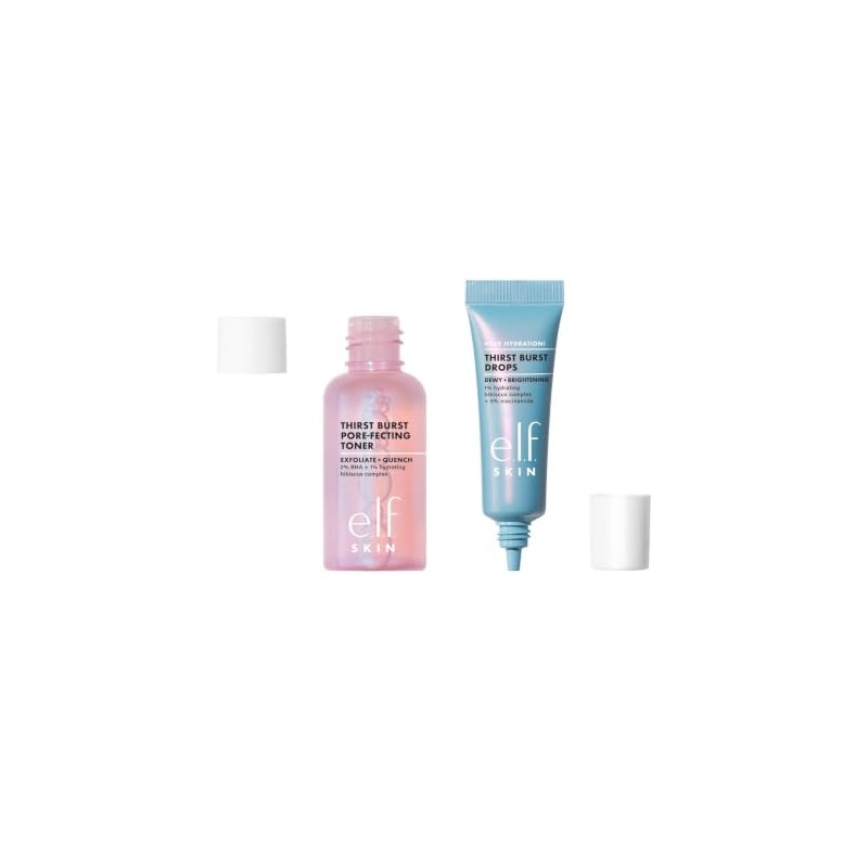 e.l.f. Skin Thirst Burst Dew-O Travel Set