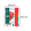 Exacompta - Ref 1406E - Nature Future Dividers - Suitable