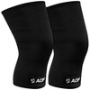 AQF Gym Knee Sleeves Weight Lifting – Single, Double &