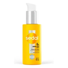 Sérum Capilar Sedal Toque de Seda para Reconstrucción con Dosificador, 100 mL