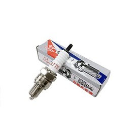 A7TC Spark Plug for 50cc 70cc 90cc 110cc 125cc 150cc Chinese ATV Moped Dirt Pit Bike Go Kart Scooter Quad Dune Buggy Sandrail Roketa Taotao Jonway SSR Coolster Sunl