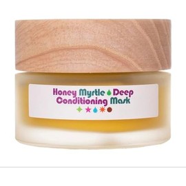 LIVING LIBATIONS - Organic Wildcrafted Honey Myrtle Deep Conditioning Hair Mask (1.69 oz | 50 ml)
