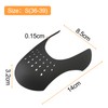 Relota 3 Pairs of Anti-Wrinkle Shoes Protection Shields, Prevent Trainers