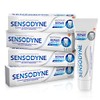 Sensodyne Repair and Protect Whitening Toothpaste, Toothpaste for Sensitive Teeth