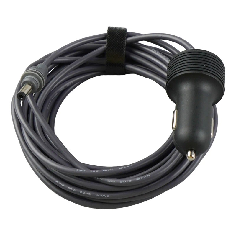 Cable Alimentador Dc Para Starlink Mini Auto Barco Caravana