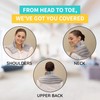 Heating Pad Solutions - Neck and Shoulder Microwavable Heating Pads