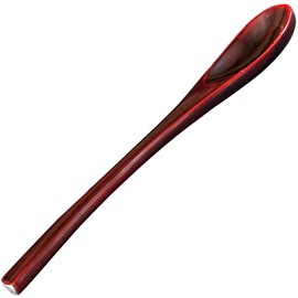 (TV Series Crafts (yamasita Craft) Wooden Pudding Spoon 溜 26014530