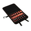 Crescent 16 Piece Screw Point Paddle Drill Bit Set |