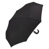 Esprit Men's Pocket Umbrella Easymatic Round Hook Handle - Gents