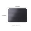 ZLXHDL Defrosting Tray, Aluminium Defrosting Plate for Quick and Safe