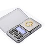 Bascula de Bolsillo 200 Gr 0.01 Gramos Digital MH200/0.01 OBI