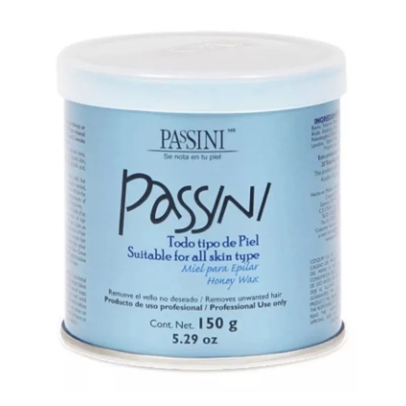 Passini Set Epilatorio Basico Passini Miel 150 G