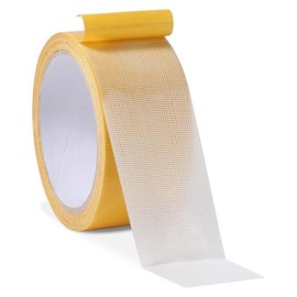HOORAY I FOUND IT Double Sided Tape – The Multifunctional Double Sided Tape is a Heavy Duty Super Sticky Double Sided Mounting Tape designed for a variety of uses at home, office, and school.24mmx50m
