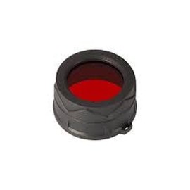 Nitecore NFR34 - Filtro Rosso per MT25/MT26/EC25
