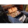 Masterbuilt® Gravity Series Rotisserie Accessory Attachment with Stainless Steel Spit