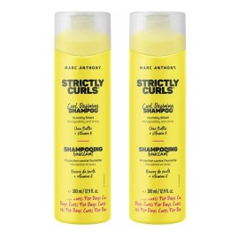 Strictly Curls Curl Defining Shampoo 380ml 2pack Por Marc Anthony True Professional