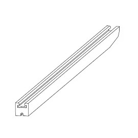 SP1 2021 850 Indy XC Launch Edition 137" Polaris TUNNEL PROTECTOR POL 137 228-55