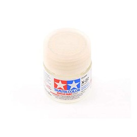 TAM81522 for Acrylic Mini X22 Clear Acrylic Paint (10ml)