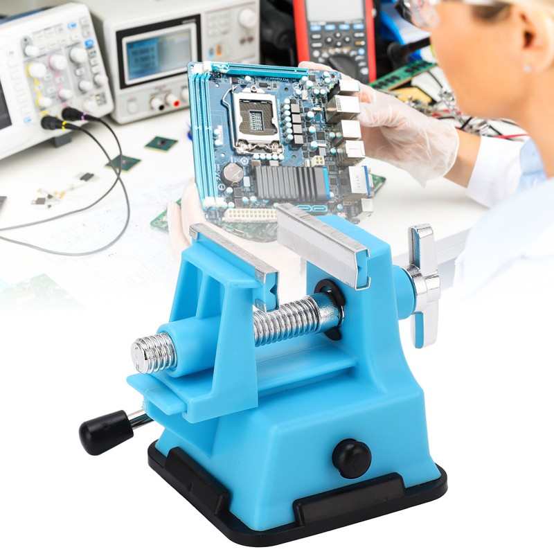 Mini Vise Bench Working Table for DIY Jewelry Craft Vice