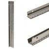 Jet Boat Offset Piano Hinge 400135 | 20 Gauge Steel