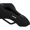 FISCHER R.e.Med MTB Memory Foam Bicycle Saddle for Mountain Bike,