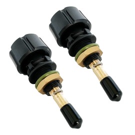 2 Pcs 2901056300 Automatic Drain Valve Kit for Air Compressor Replacement Parts 2901-0563-00