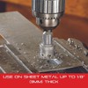16mm TCT SHEET METAL HOLESAW