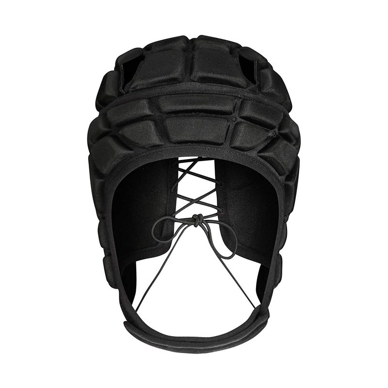DGYAO Rugby Headguard, Kids Boys Protective Headgear, Padded Gear Helmet
