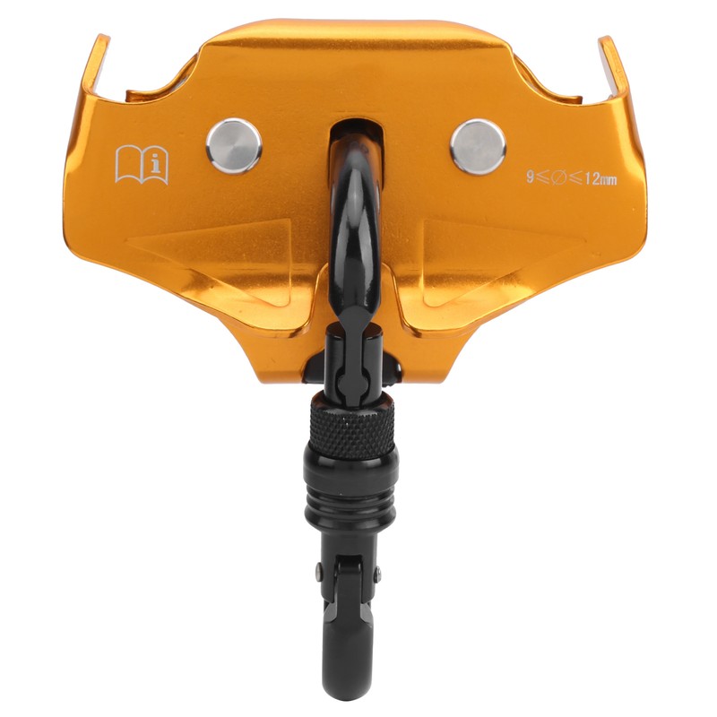 20KN Double Pulley System Strong Load Bearing Hauling Tool for