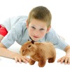 YskerrigToy Capybara Kuscheltier, 30CM Capybara Plüschtier Wasserschwein Plüsch Stofftier Capy-bara