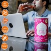 Flor De Jaguar Smarti Smoothie 450 G Bebida En Polvo