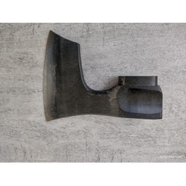 Viking Beard Axe Hatchet Compact Head