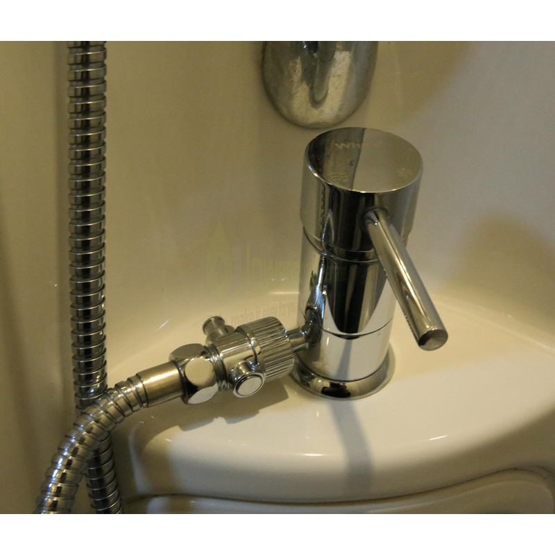 Shower Flow Stop Valve Water Saving Shut Off Control Boats