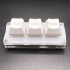 BTXETUEL Mini 3-Key Cut Copy Paste Keyboard Ctrl X C