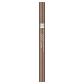 Rimmel Brow This Way Fill And Sculpt Eyebrow Definer Light Brown