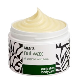 Intimate Wax for Men Against Sweat, Friction and Odour in the Intimate Area - With Shea Butter, Squalane and Soothing Bisabolol