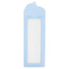 Tees Factory KS-5546256AO Crayon Shin-chan 4 Cut Photo Key Holder,