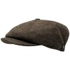 WEROR WEROR-322.1 Men's Peaked Cap - Flat Cap Men's Hat