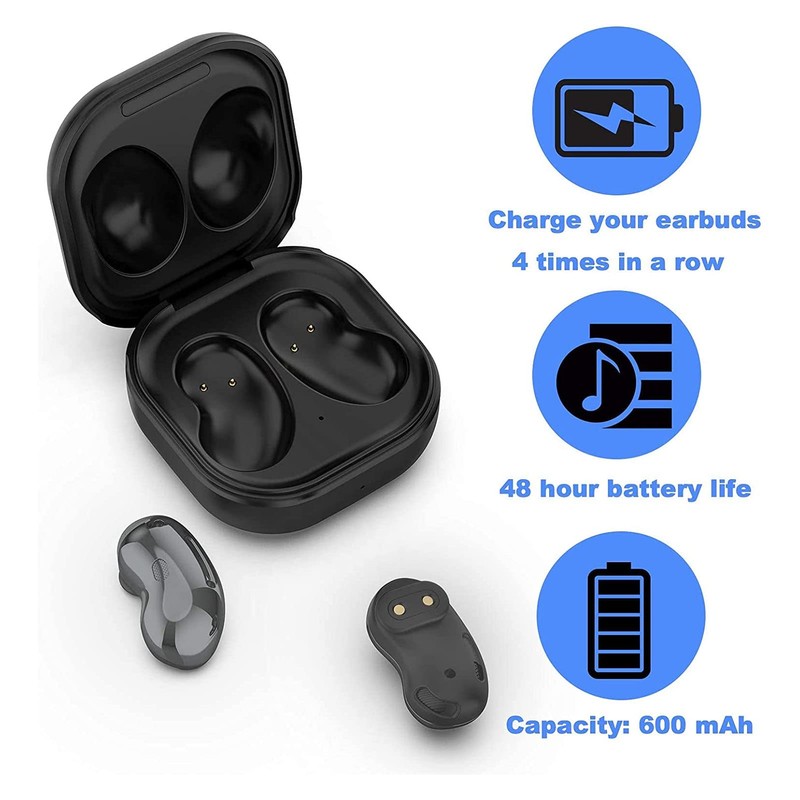 for Buds Live SM R180 Charging Case, Wireless Charging Case