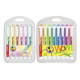 Highlighter Pen - Stabilo Swing Cool