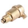 Automatic Brass Bleed Valve Dn15 G1 2 Automatic Brass Bleed