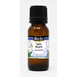 Tagetes (Marigold) Pure Essential Oil (0.50 oz, ZIN: 412515)