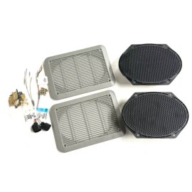 Ford Genuine Ford Radio Speaker Kit XC2F-18814-BA OEM (7U5T-18808-BA