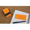 RNKVERLAG CT1909 Sticky Note Roll in Dispenser 60mm x 10m