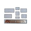 Replacement Buttons for MacBook Pro 13" 16" (2019-2020) A2141 A2251