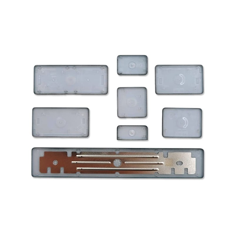 Replacement Buttons for MacBook Pro 13" 16" (2019-2020) A2141 A2251