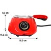 Total Chef Single Pot Chocolate Melter - Electric Candy Melting