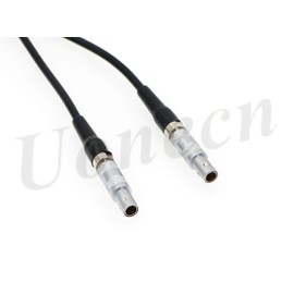 Uonecn Equalizer Cable FFA 00 to 00 C5-C5 Cable for Ultrasonic Equipment Flaw Detector